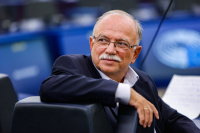 Παπαδημούλης: «Στο Ευρωκοινοβούλιο θα εκπροσωπήσω τον χώρο των 11»