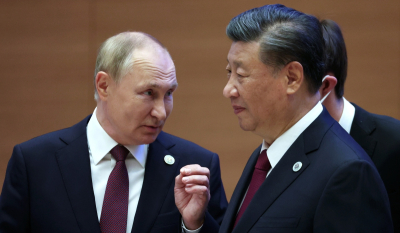 Πούτιν - Σι Τσινπίνγκ: Συμμαχία ενάντια στις made in USA «έγχρωμες επαναστάσεις»