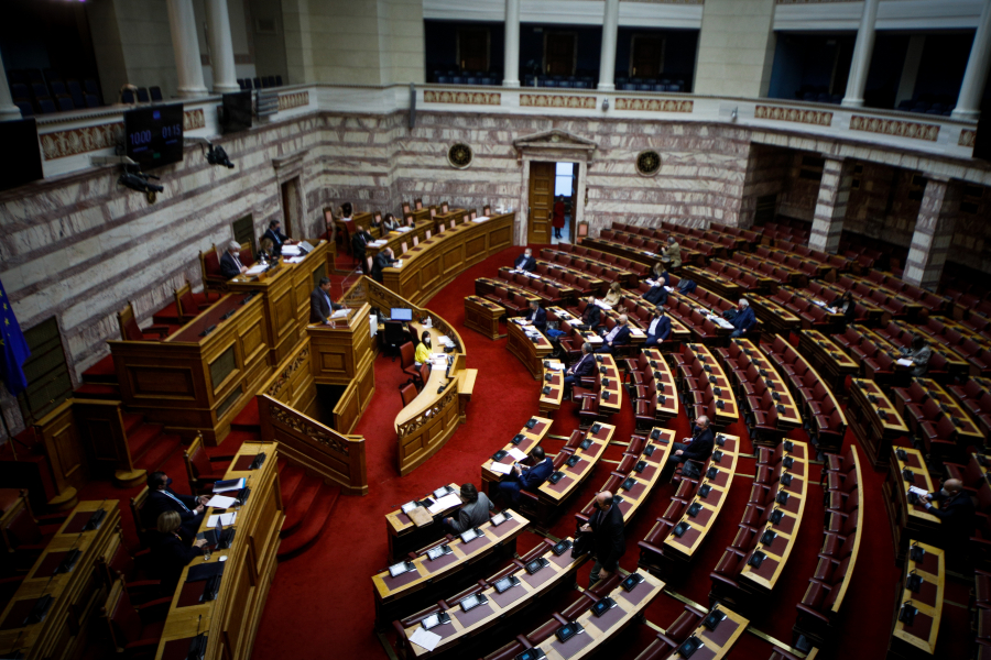Βουλή: Κατατέθηκε η Συμφωνία Ελλάδας - ΗΑΕ για συνεργασία στην εξωτερική πολιτική και την άμυνα