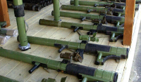Η Γερμανία στέλνει στην Ουκρανία 2.700 σοβιετικούς αντιαεροπορικούς πυραύλους