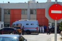 Βόλος: 50χρονος έκανε «βουτιά στο κενό» από τον δεύτερο όροφο Νοσοκομείου