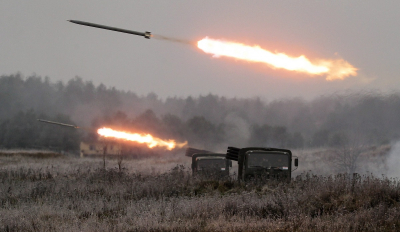 Σοβιετικά όπλα στην Ουκρανία στέλνει η Δύση