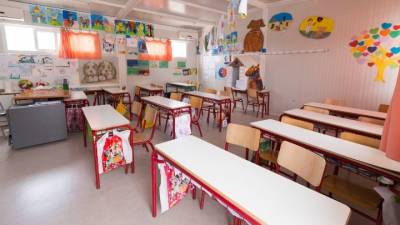 Α. Κοτανίδου: «Δεν συνιστώ το άνοιγμα των σχολείων»
