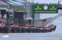 Formula 1: «Χορός» στην βροχή με τον Χάμιλτον με παίρνει την pole position (vid)