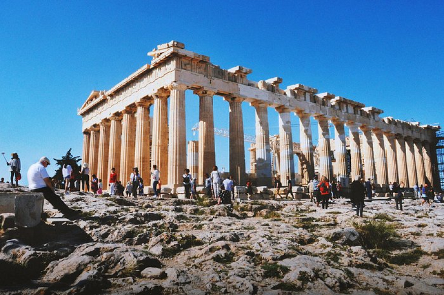 Η Αθήνα «επιστρέφει» ως ταξιδιωτικός προορισμός - Σε υψηλά επίπεδα η πληρότητα στα ξενοδοχεία