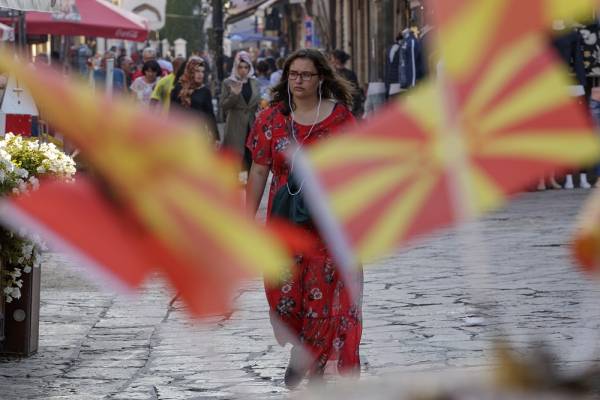 Κορονοϊός: Πρώτο κρούσμα και στη Βόρεια Μακεδονία