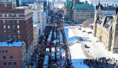 Καναδάς: Η πρώτη χαλάρωση μέτρων μετά το κύμα διαδηλώσεων