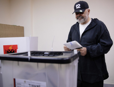 Αυτοδυναμία Ράμα στις εκλογές της Αλβανίας