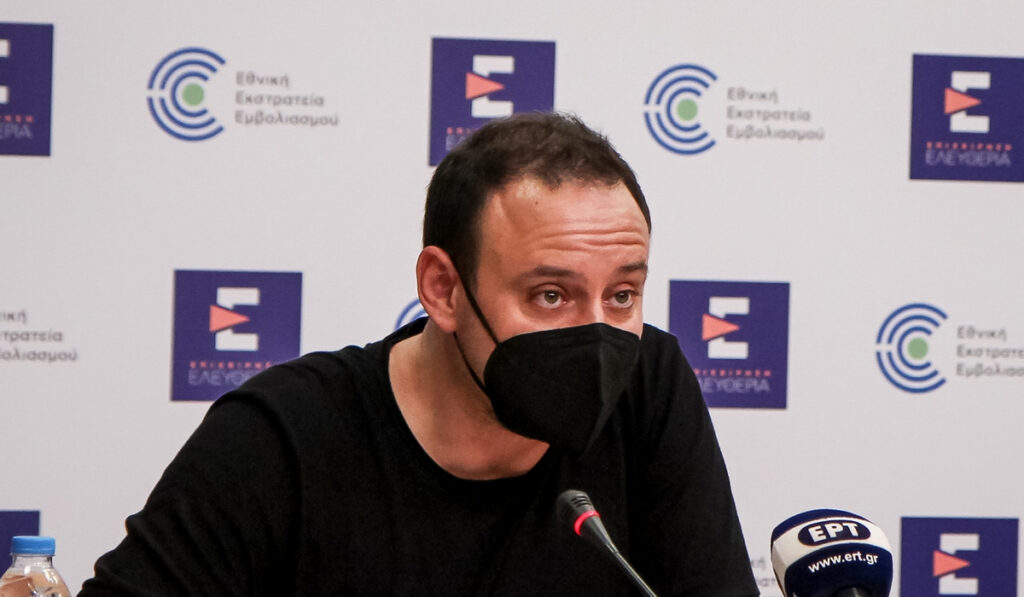 Θεοφάνια: Νέα σύσταση Μαγιορκίνη για τους ανεμβολίαστους