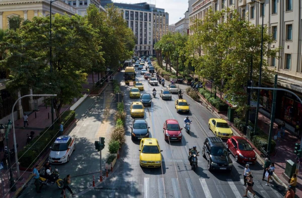 Τέλη κυκλοφορίας 2023: Εκτύπωση χωρίς κωδικούς TAXISnet