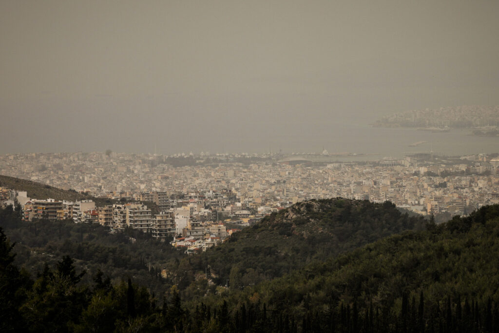 Νέα αλλαγή του καιρού: Λασποβροχές και μετά κρύο – Τι λένε Μαρουσάκης, Αρναούτογλου
