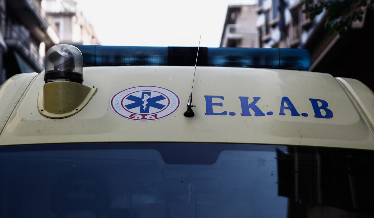 Εργατικό δυστύχημα στην Εύβοια: Νεκρός 50χρονος