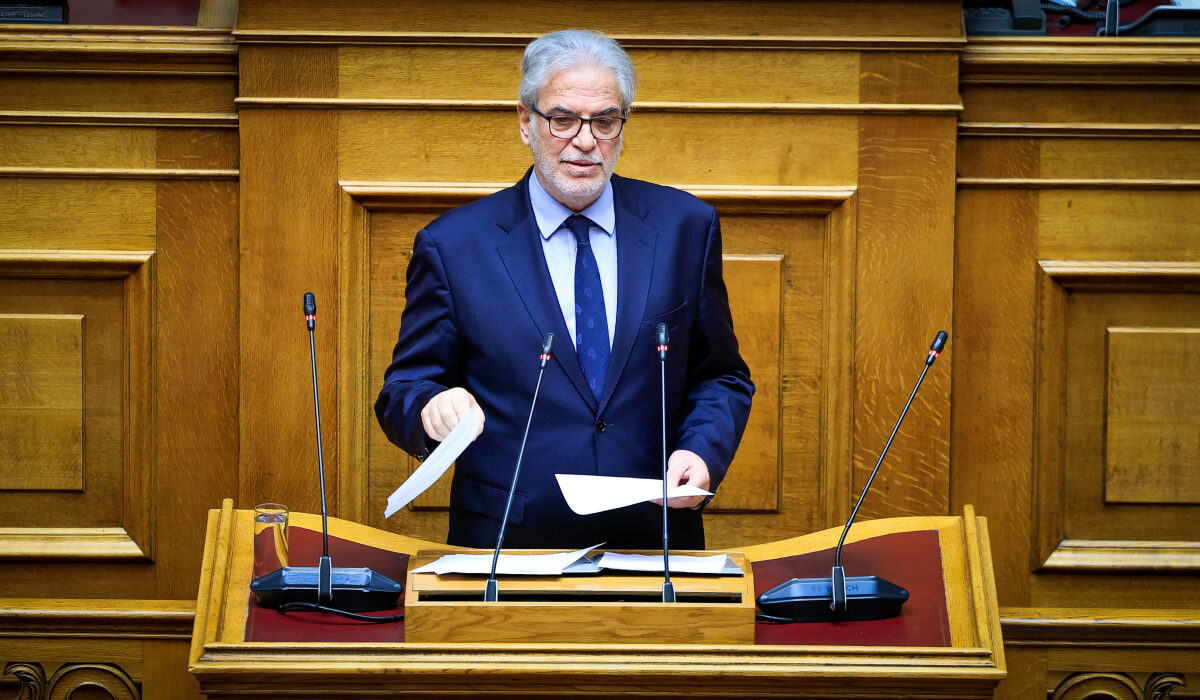 Στυλιανίδης: Διαρκής η συνεργασία με την Τουρκία για την αντιμετώπιση του μεταναστευτικού