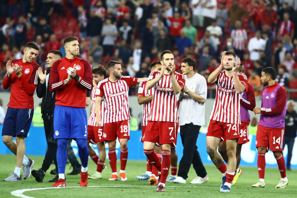 Τελικός Conference League: Η αίτηση για τα εισιτήρια του Ολυμπιακού