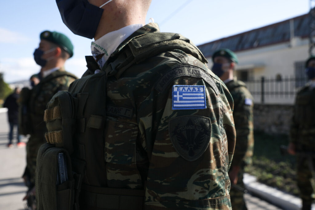 Γιάννενα: Στο νοσοκομείο τρεις φαντάροι – Τραυματίστηκαν στο πεδίο βολής