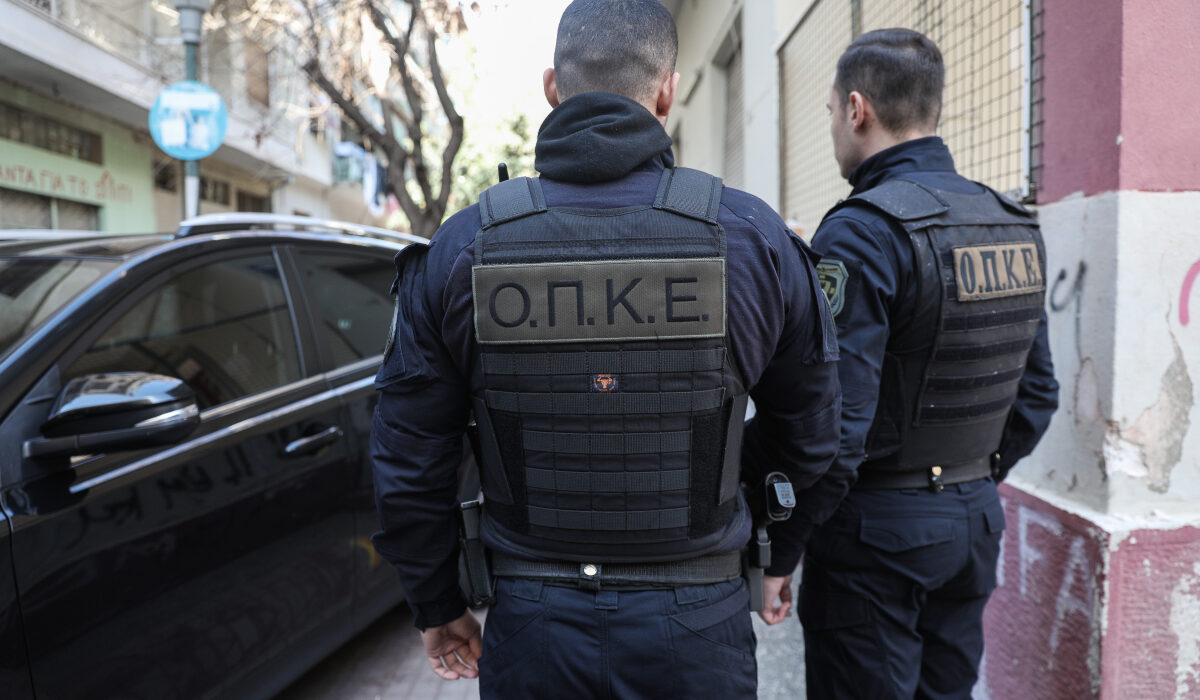 Δύο συλλήψεις από την Αντιτρομοκρατική για την «Σύμπραξη Εκδίκησης»