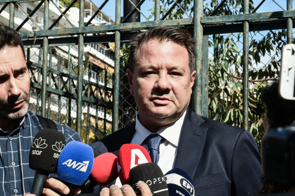 Απόστολος Λύτρας: «Ήθελα να μάθω που έστελνε μηνύματα» – Όσα ισχυρίστηκε στην απολογία του