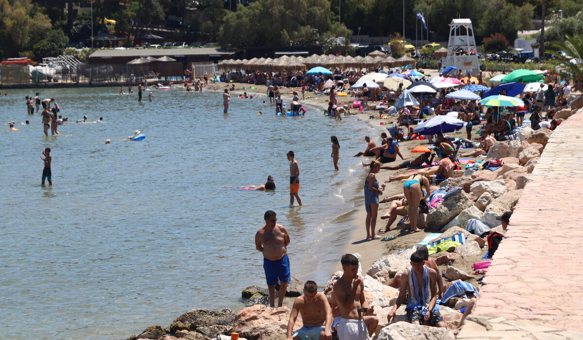 Μετά τα 44άρια του καύσωνα, απότομη αλλαγή του καιρού – Άλλη πρόγνωση για Αθήνα
