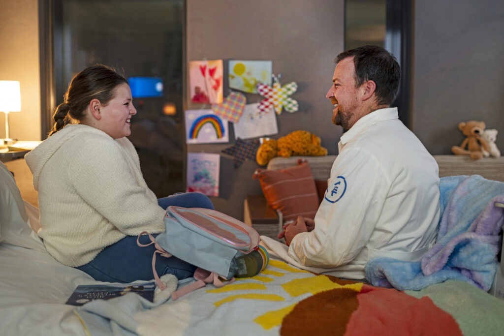 Εγκαινιάζεται το SNF Global Pediatric Cancer Program στο νοσοκομείο Memorial Sloan Kettering Cancer Center των ΗΠΑ
