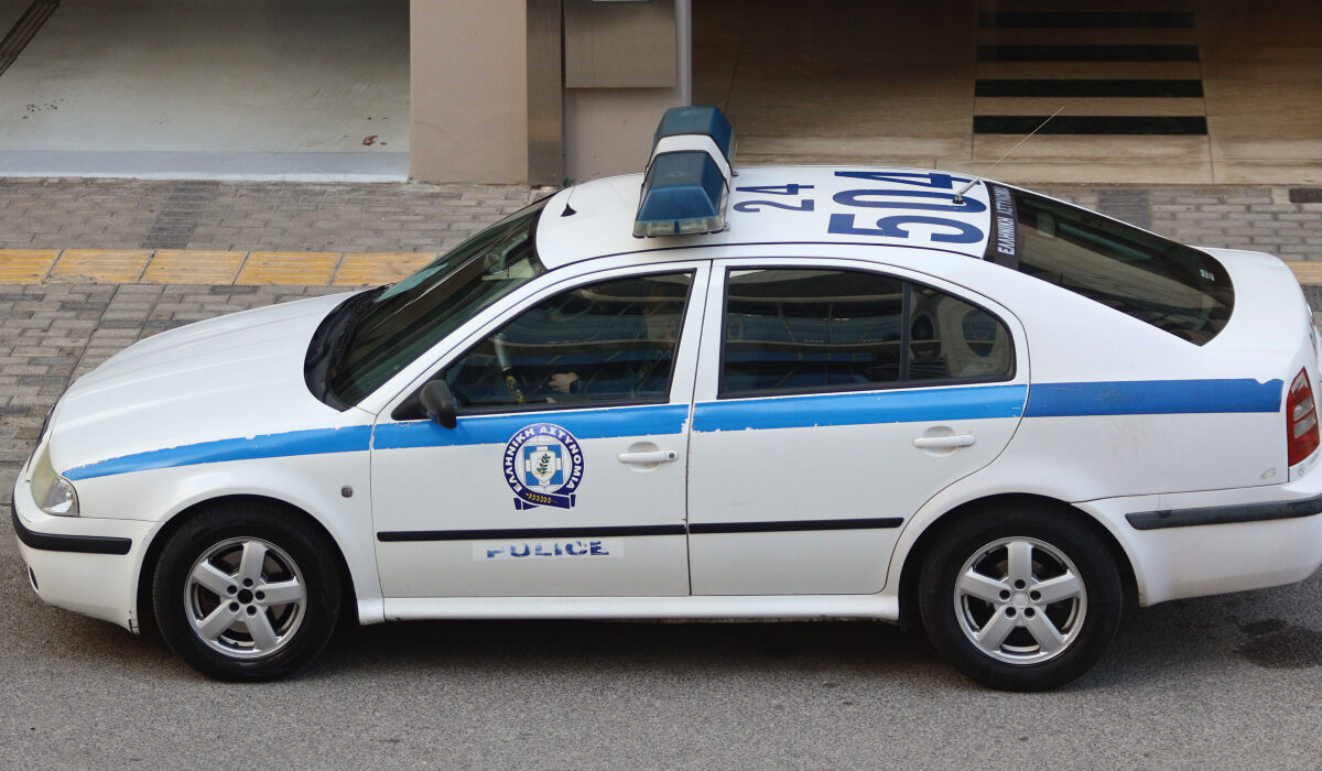 Νεκρή γυναίκα στο Κερατσίνι