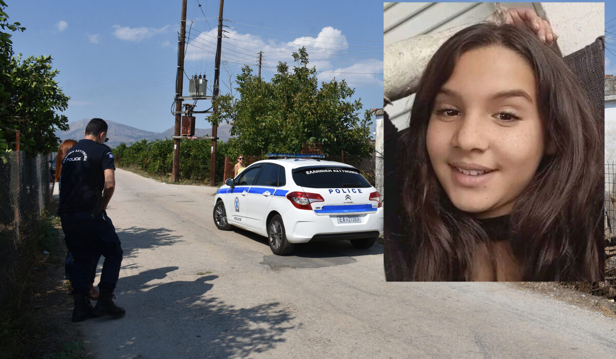 Φρίκη στον Πύργο: Με κατσαβίδι σκότωσε την 11χρονη ο θείος της – Σεσημασμένος για βιασμό ανηλίκου ο δράστης