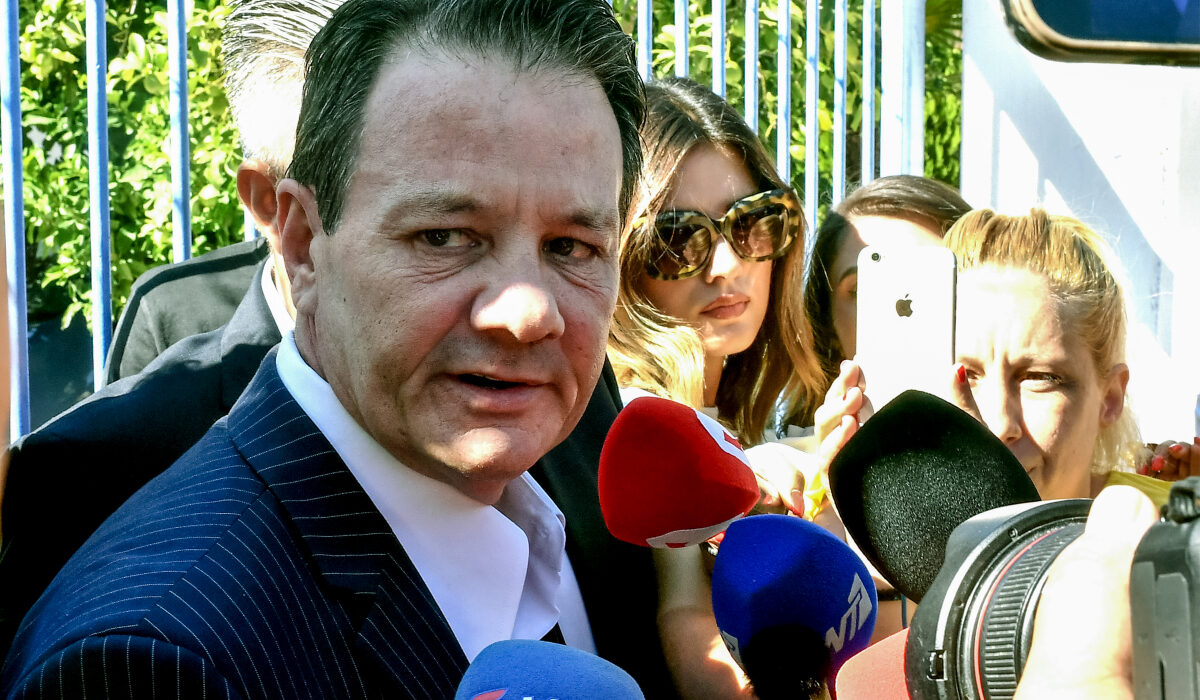 Επιβεβαίωσε τη νέα του σχέση ο Απόστολος Λύτρας: Γνωρίζονται 16 χρόνια – «Η ζωή συνεχίζεται»
