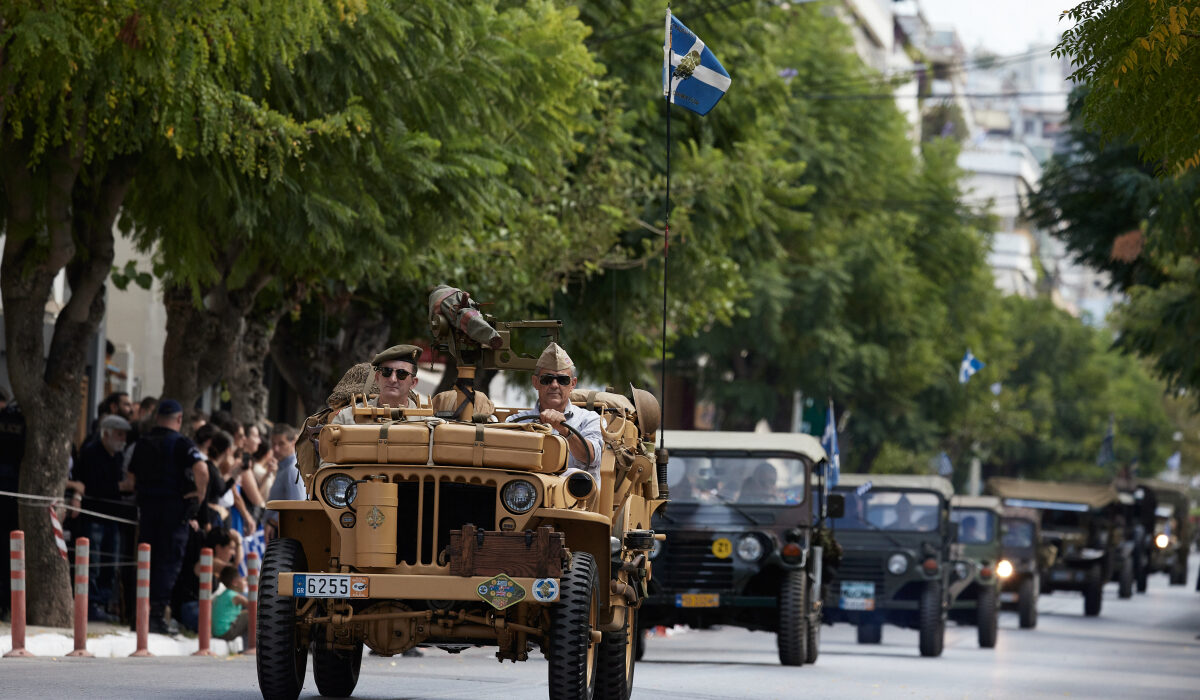 28η Οκτωβρίου: Όλες οι εκδηλώσεις – Η ώρα της παρέλασης σε Αθήνα και Θεσσαλονίκη