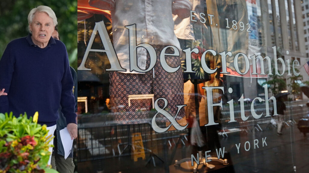 Αποκαλύψεις για τον CEO της Abercrombie & Fitch – «Έκανε ενέσεις και έδινε βιάγκρα για τον βιασμό των θυμάτων»