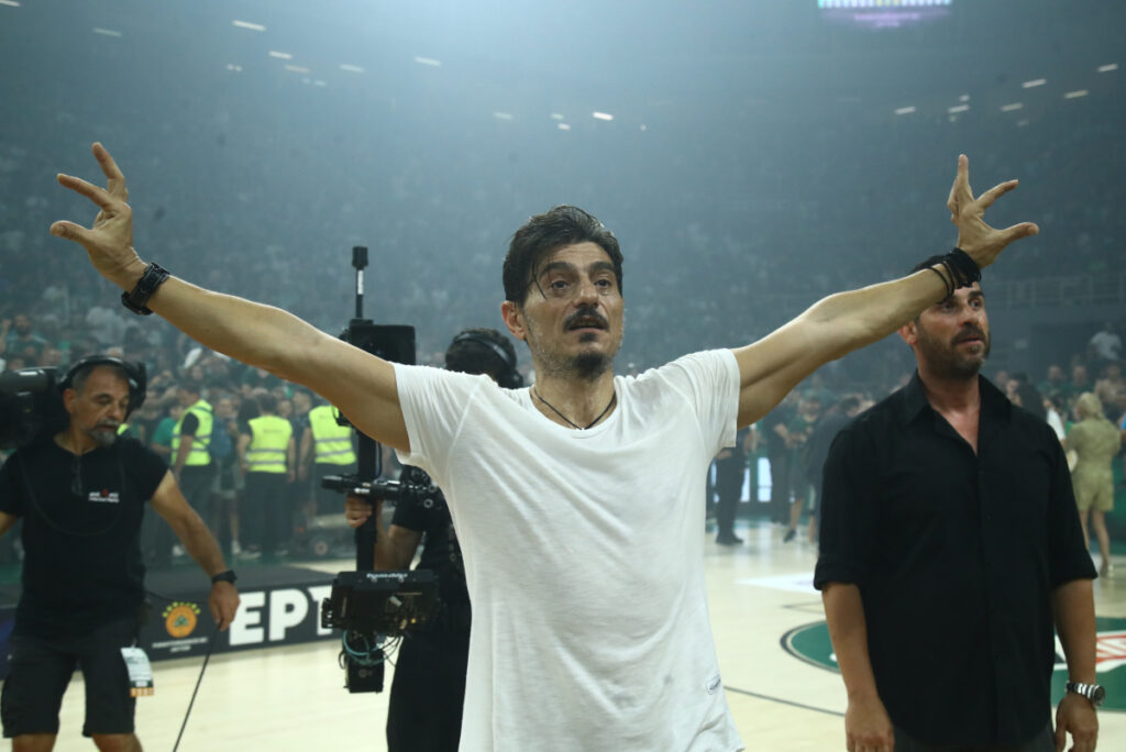 Αθωώθηκε ο Δημήτρης Γιαννακόπουλος, ελεύθερος να επιστρέψει στα γήπεδα