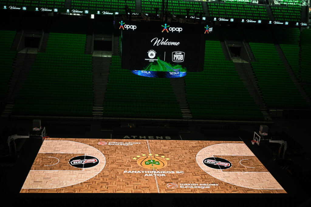 Νέα εποχή για τον Παναθηναϊκό: Telekom Arena θα λέγεται το ανακαινισμένο ΟΑΚΑ