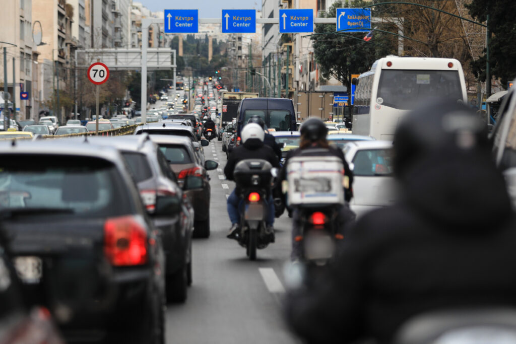 Τέλη κυκλοφορίας 2025: Τι αλλάζει με την παράταση