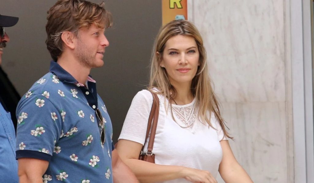 Στις ελληνικές καλένδες το διαζύγιο Εύα Καϊλής και Φραντσέσκο Τζόρτζι