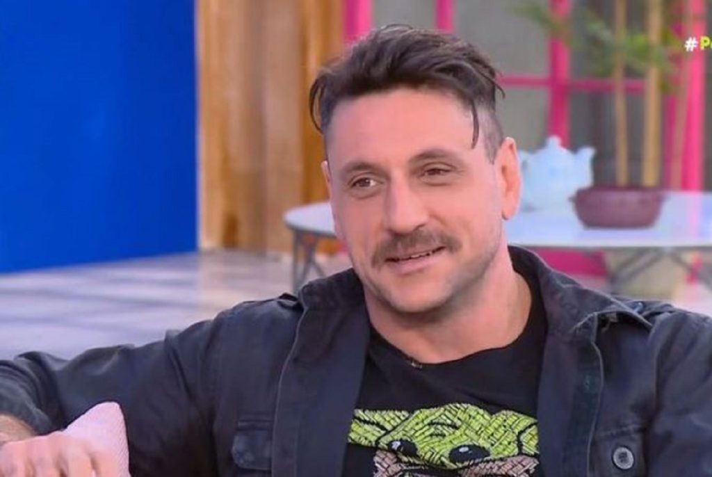 Γιώργος Χρυσοστόμου: «Αυτός είναι ρόλος ζωής, είναι τιμή μου αυτή η παράσταση»