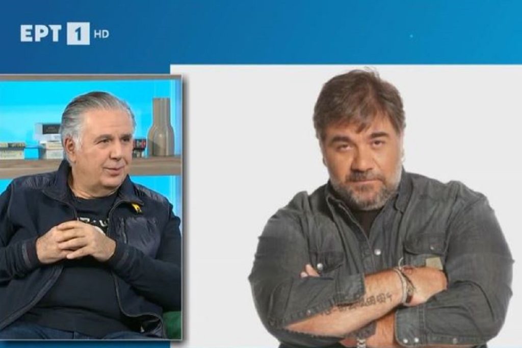 Ιεροκλής Μιχαηλίδης για Δημήτρη Σταρόβα: «Αυτό που έπαθε τον έσωσε, ήταν παρατημένος, δεν ενδιαφερόταν για τίποτα»