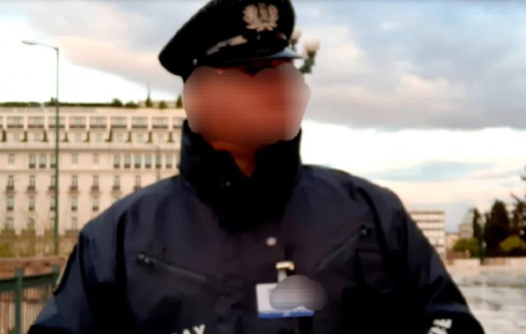 Ο αστυνομικός της Βουλής βίαζε τα παιδιά του και διαφήμιζε την οικογενειακή «ευτυχία» στο Facebook – Νοσηλεύεται σε ψυχιατρική κλινική