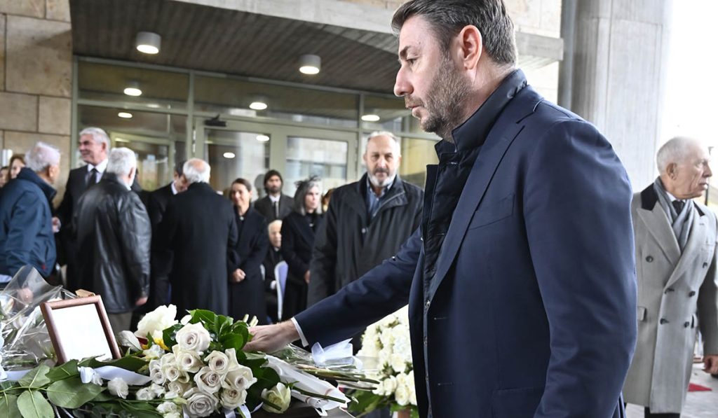 Ανδρουλάκης: Ο Μπουτάρης ήταν αγωνιστής των προοδευτικών ιδεών και του ορθού λόγου