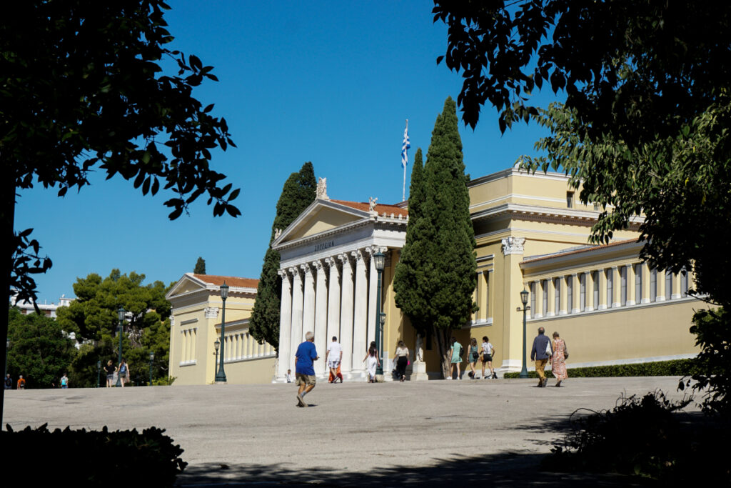 Άνοιξε η Αίγλη Ζαππείου: 24 ώρες, 365 μέρες τον χρόνο