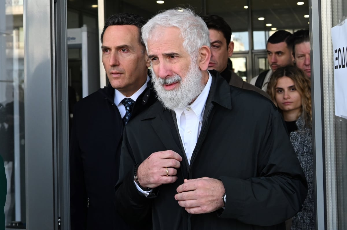 Επιστολή δικηγόρων του Πέτρου Φιλιππίδη στον ΑΠ: Να διασφαλίσετε τη Δίκαιη Δίκη