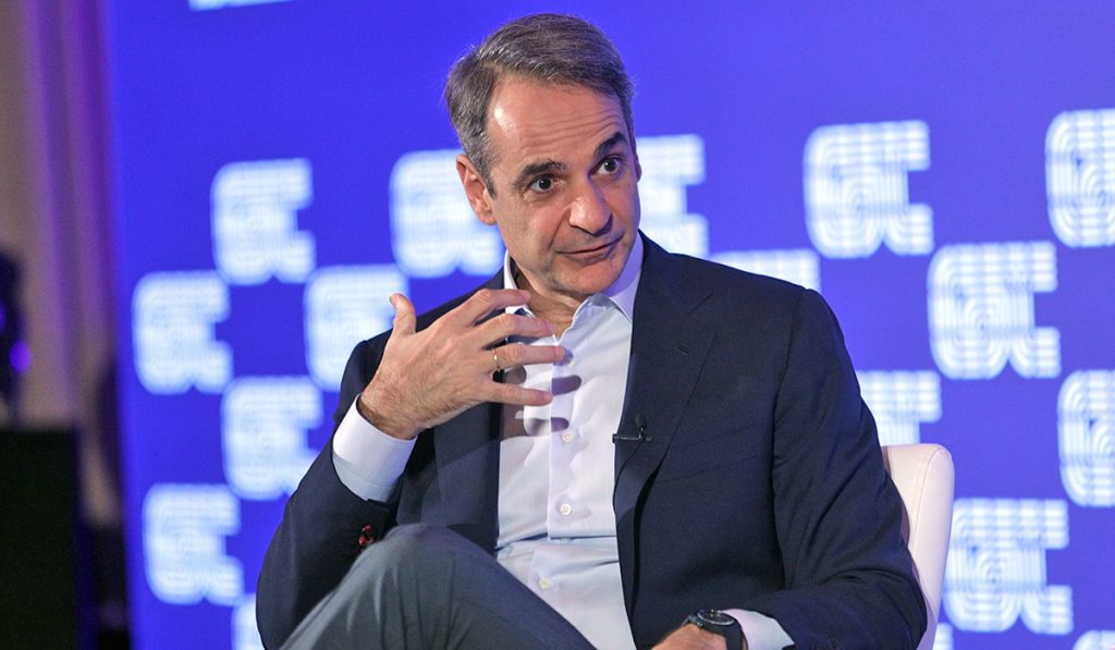 Μητσοτάκης: Η Ελλάδα πρέπει να γίνει ο καλύτερος τουριστικός προορισμός στον κόσμο