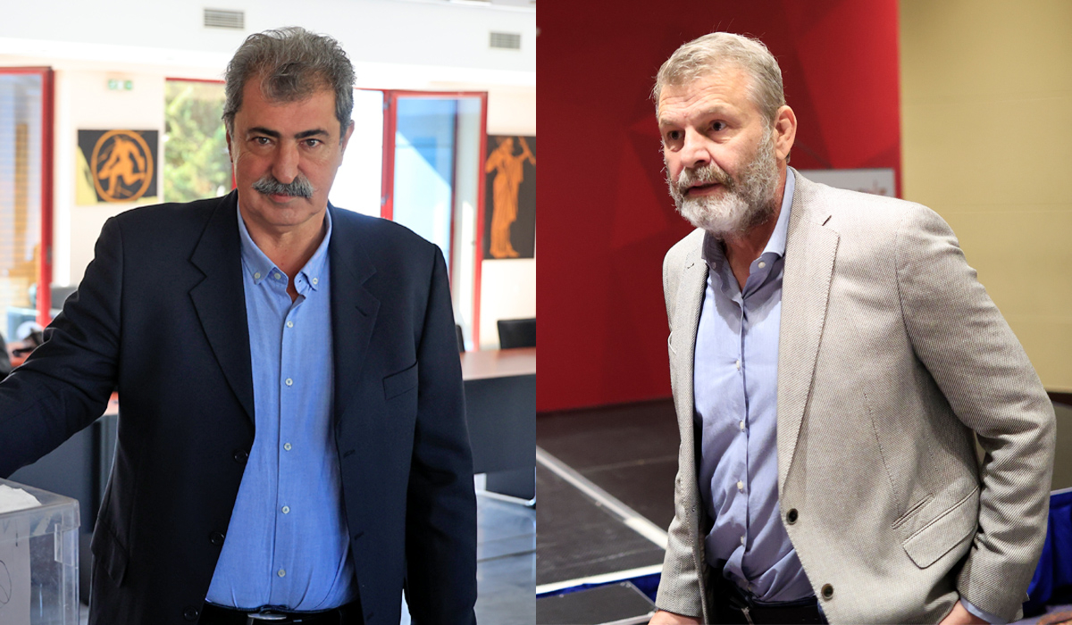 ΣΥΡΙΖΑ: Αρχηγοί από το… κάτω ράφι