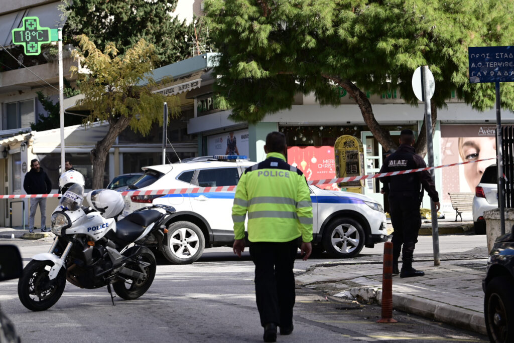 Γλυφάδα: Σοκαριστικό βίντεο ντοκουμέντο από τη διπλή μαφιόζικη δολοφονία