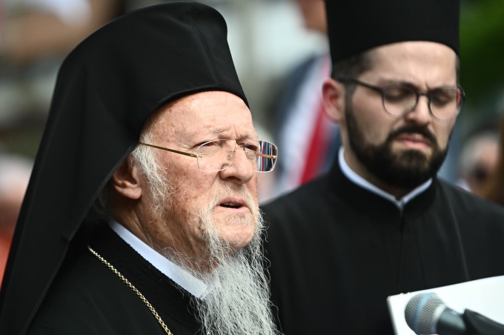 Παρέμβαση του Βαρθολομαίου για τον κοινό εορτασμό του Πάσχα με τους Καθολικούς
