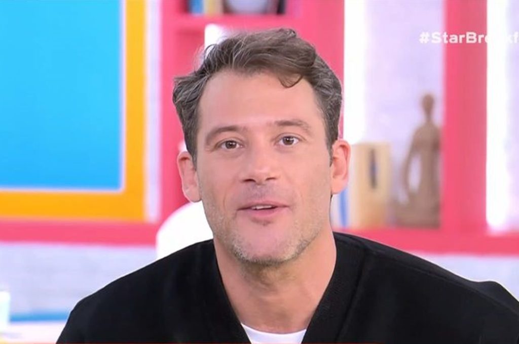 Αντίνοος Αλμπάνης: Ενεπλάκη σε τροχαίο – Η έκκληση στους οδηγούς και η αποκάλυψη για το «Maestro»