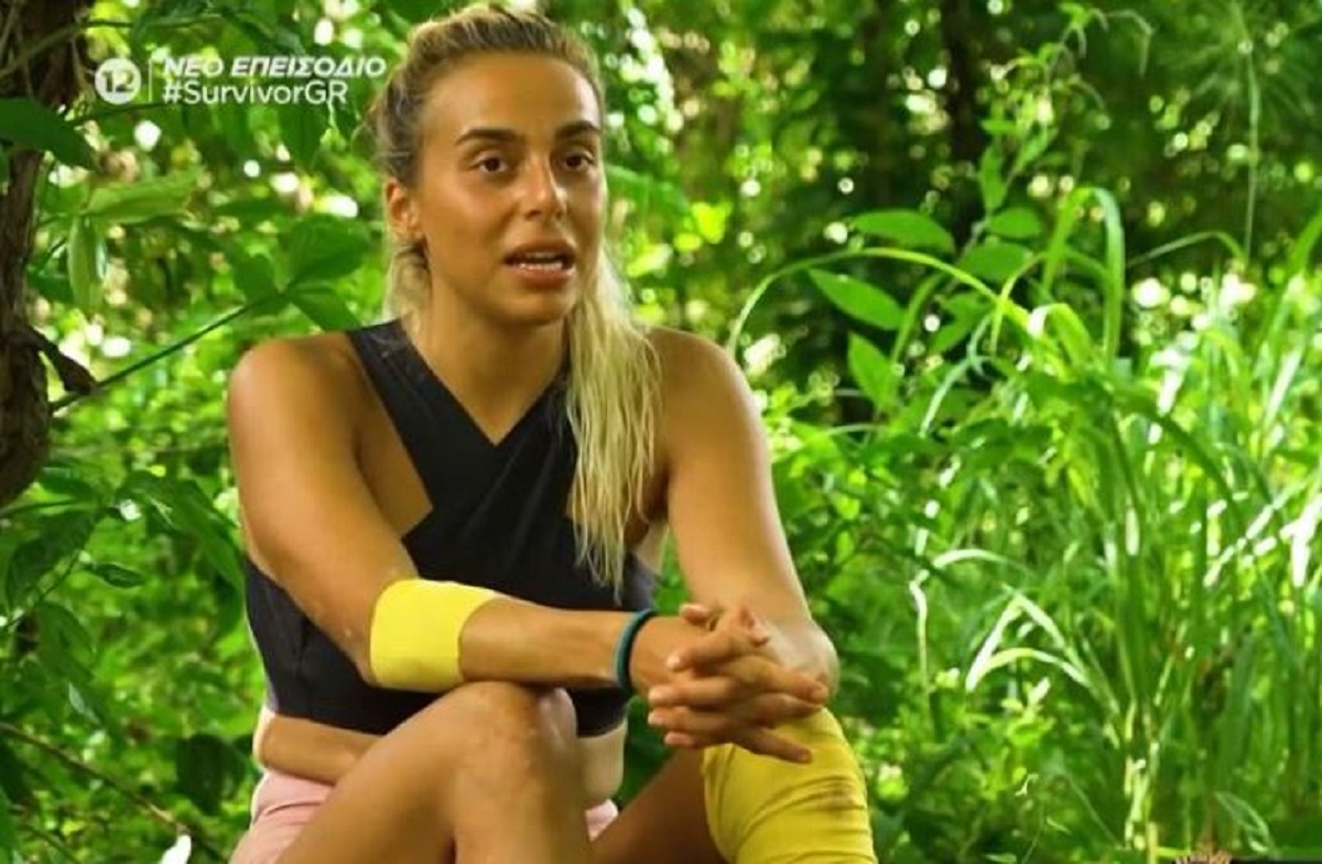Survivor – Χριστιάνα: «Με είπαν κλέφτρα, θα τρελαθούμε, δεν φτάνεις τελικό με αυτή τη στρατηγική»