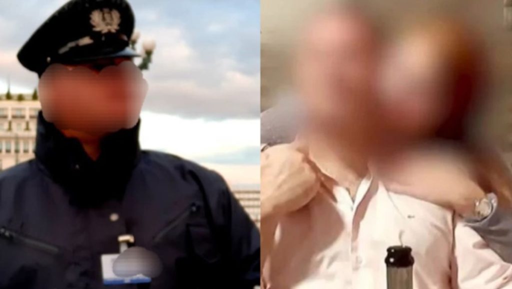 Αστυνομικός της Βουλής: Το αθωωτικό χειρόγραφο σημείωμα «δια χειρός» συζύγου