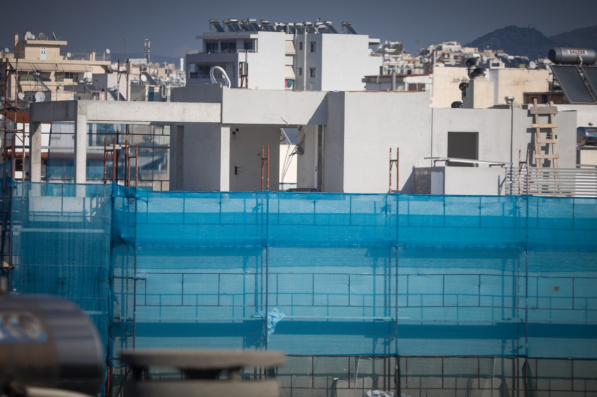 «Πάγωσαν» οι πολυκατοικίες – Έρχεται απόφαση που αλλάζει τα πάντα