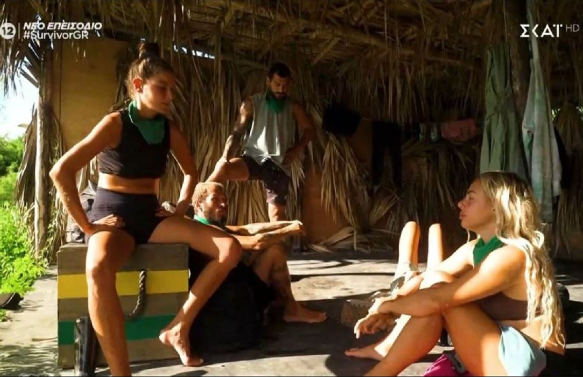 Survivor 13/11: «Το μπαμ στην πράσινη ομάδα θα γίνει σύντομα…» – Η δεύτερη ισοπαλία φέρνει προβλήματα