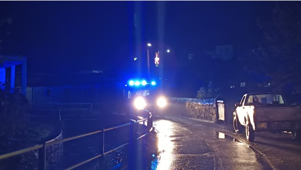 Δεύτερος νεκρός στη Λήμνο από την κακοκαιρία Bora