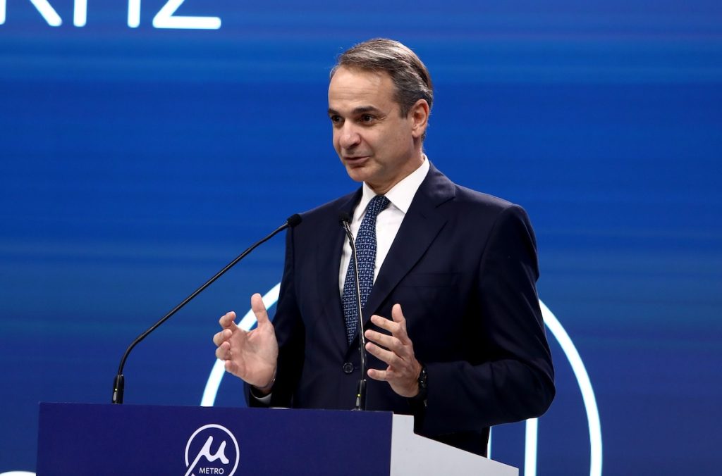Μητσοτάκης για Μετρό Θεσσαλονίκης: «Το είπαμε και το κάναμε»