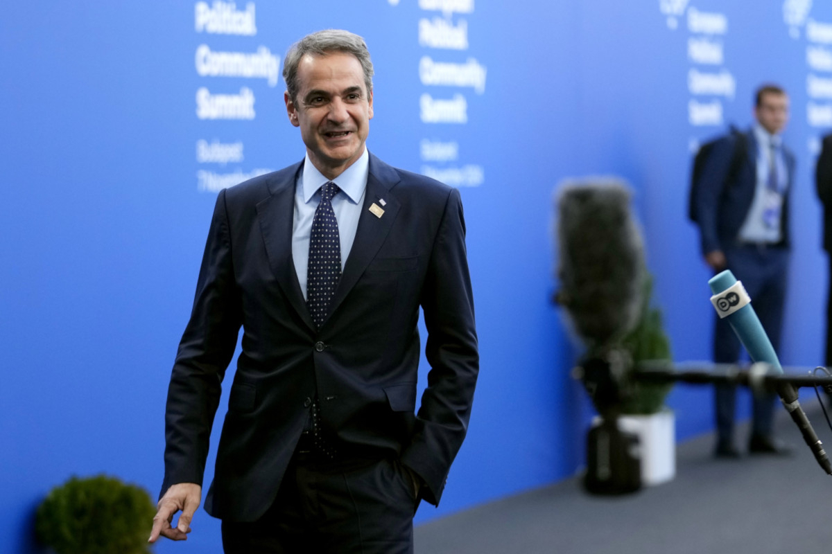 Η συμβουλή του Γκρίνμπεργκ και η απόφαση του Μητσοτάκη για «τρίτη θητεία»